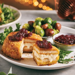 Rudolph the Red-Nose-Crisp